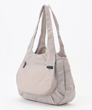 Y'SACCS 【Y’SACCS vous et】立体ポケットクリテ2WAYトート ライトグレー