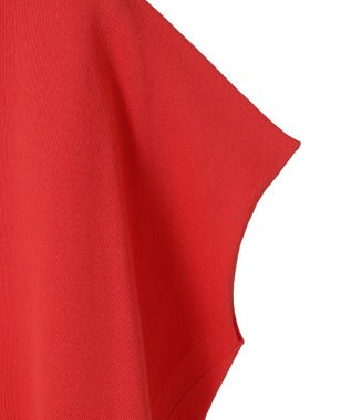 AMERICAN HOLIC フレンチスリーブニットプルオーバー Red