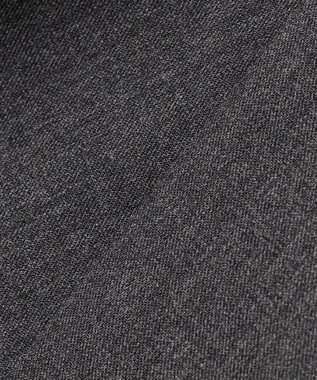 UNFILO 【セットアップ着用可】マイビューティ オーバージャケット チャコール