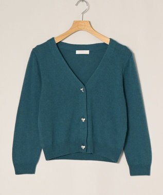 ONWARD Reuse Park 【any SiS】ニット秋冬 グリーン