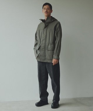 UNFILO MENS 【OCEANS YouTube 掲載】【UNFILO DENIM】 ワイドテーパード ブラック