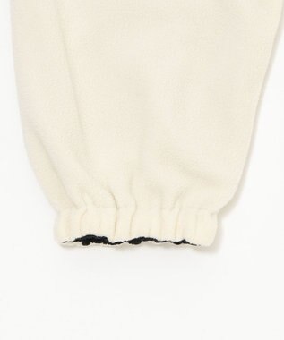 WEGO 【ユニセックス着用ITEM/リバーシブル/2WAY】リバーシブルフリースブルゾン ブラックその他