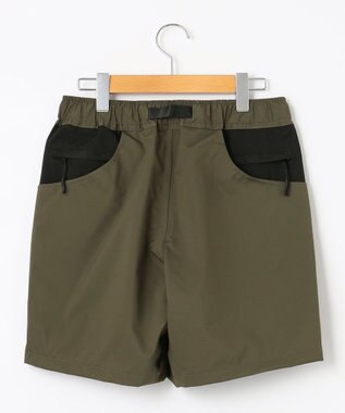 ONWARD CROSSET SELECT 【KiU】WP UTILITY SHORTS カーキ