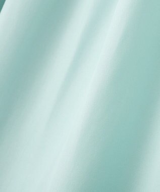 YECCA VECCA バックギャザーロングシャツ Mint