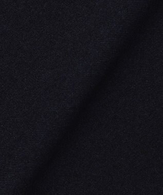 J.PRESS LADIES 【WEB限定・人気素材】ツムギートflannel ストレート パンツ ネイビー系