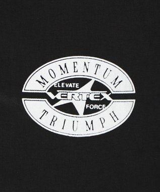 WEGO 【ユニセックス着用ITEM/リバーシブル/2WAY】リバーシブルフリースブルゾン ブラックその他