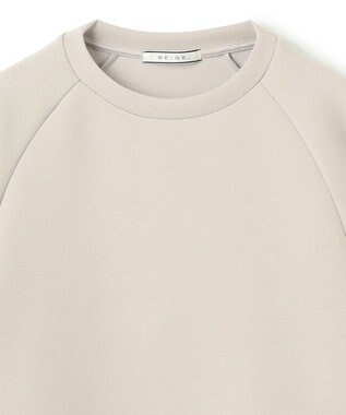 BEIGE， 【WEB限定】REMI / スウェットトップス Sand