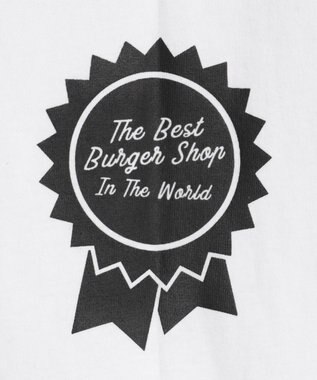 WEGO 【ユニセックス着用ITEM】グラフィックアンサンブルT（LS） ブラック