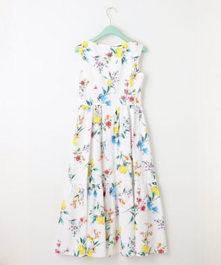 TOCCA 【消臭＆洗える！】CE'IL SOLE ITALY ドレス ホワイト系5