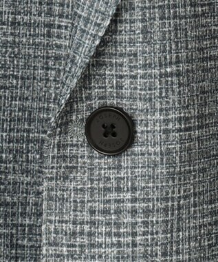 JOSEPH HOMME 新色追加【セットアップ対応】トリコサッカーストレッチ　 ジャケット グレー系5