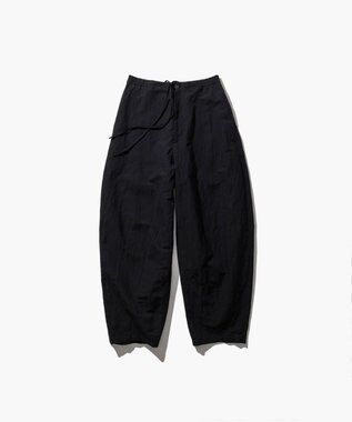 ATON CRISPY LINEN | イージーパンツ
