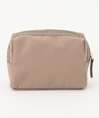 TOCCA LOGO POUCH ポーチ ベージュ系