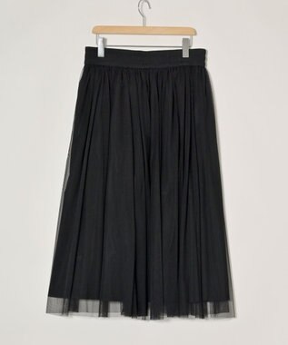 ONWARD Reuse Park 【組曲】スカート秋冬 ブラック