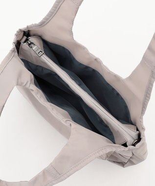 Y'SACCS 【Y’SACCS vous et】立体ポケットクリテ2WAYトート ライトグレー