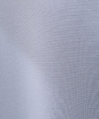 earth music&ecology シアーチェックスリーブプルオーバー Sax