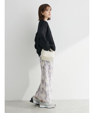 Green Parks ・ＳＵＧＡＲ　ＳＰＯＯＮ　２ｗａｙウラキモウプルオーバー Black