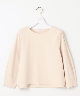 ANY SIS 【2SET】トップス×プリーツスカート セット ネイビー