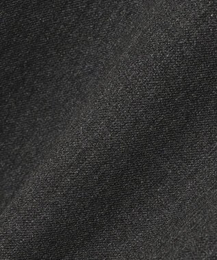 J.PRESS LADIES S 【洗える】アルガンシルク ワイドパンツ グレー系