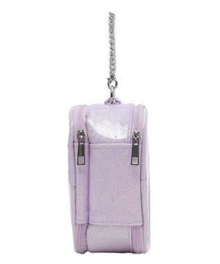 WEGO 【痛バ＆推し活グッズ】ダブルフェイスマルチぬいポーチ 柄3