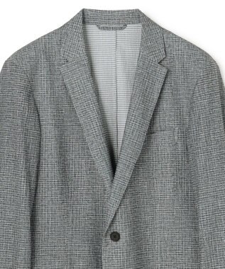 JOSEPH HOMME 新色追加【セットアップ対応】トリコサッカーストレッチ　 ジャケット グレー系5