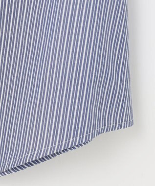 組曲 【WEB限定色あり】フルコーデフリルシャツ ブルーベース系1