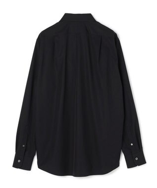 JOSEPH HOMME 【HIGH GRADE LINE】メイフェアーイージーアイロン　レギュラーカラーシャツ ブラック系