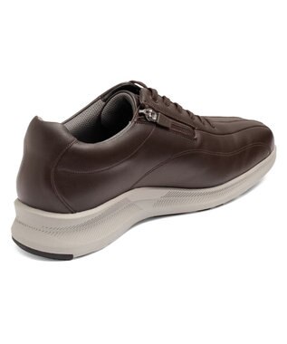 ASICS WALKING ペダラ スポーツ メンズ 4E ブラウン系