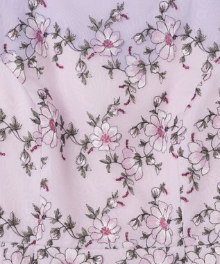 TOCCA 【洗える！】MAJICAL ROSE ドレス ピンク系7