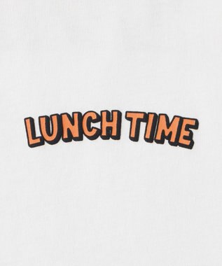 WEGO 【ユニセックス着用ITEM/MLサイズ展開】別注NEW　JACKグラフィックT（S） ホワイト