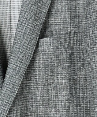 JOSEPH HOMME 新色追加【セットアップ対応】トリコサッカーストレッチ　 ジャケット グレー系5