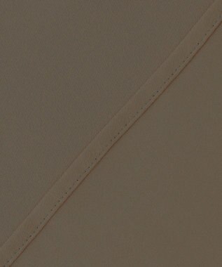 23区 L 【Lサイズ限定】ハイストレッチツイル ブラウス カーキ系