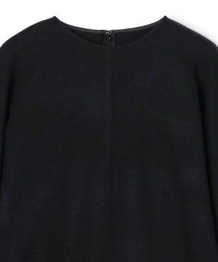 uncrave コンプレストウール ドルマントップス ブラック