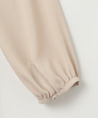 TOCCA 【洗える！】SYMPHONY ドレス ベージュ系