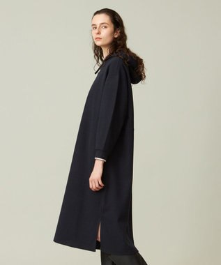  【WOMEN】NEEDLE JERSEY ロングワンピース