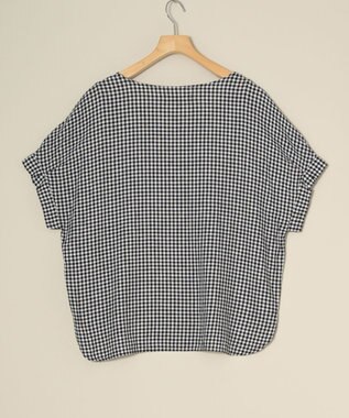 ONWARD Reuse Park 【any FAM】ブラウス春夏 ブラック