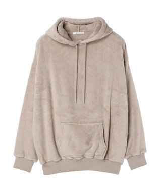 CRAFT STANDARD BOUTIQUE シャギーボアパーカー Beige