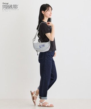 ROOTOTE 8515【ルートート】スヌーピー IP.サーモキーパー.ラウンド.ピーナッツ-1B 04：スメル