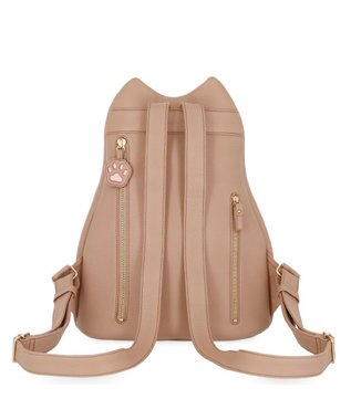 IBIZA アニマーダ　リュック（ネコ） オーク