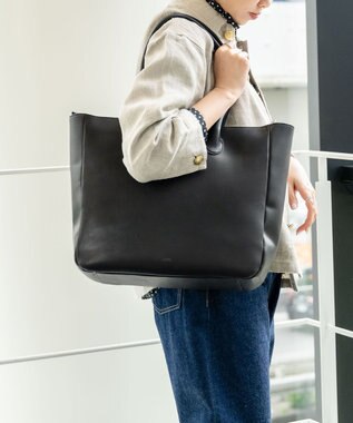 TIDEWAY Niks  トートバッグL