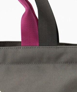 TOCCA 【撥水素材＆防水ファスナー】RAIN TOTEBAG トートバッグ ライトグレー系