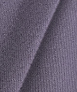 ANY SIS 【保温性あり/洗える】サーモ 2WAYストレッチ ワイドパンツ ラベンダー