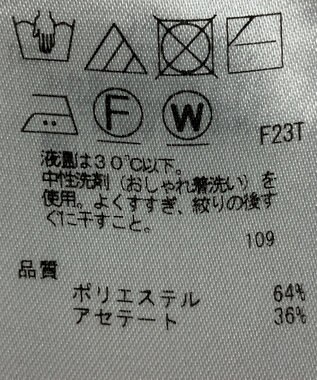 ONWARD Reuse Park 【ICB】ニット秋冬 ブラック