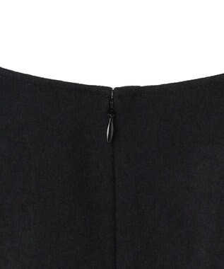 uncrave コンプレストウール ドルマントップス ブラック