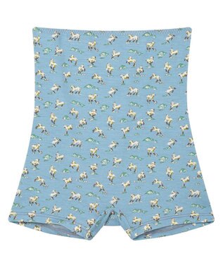 une nana cool ハラマキ付きショーツ MADE WITH LIBERTY FABRIC