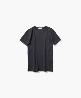 ATON RECYCLE SUVIN RIB | フィットＴシャツ