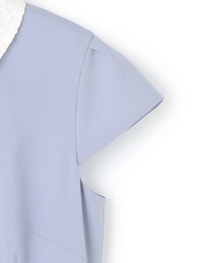 TOCCA 【00サイズあり】CALLA LILY SILHOUETTE ドレス サックスブルー系