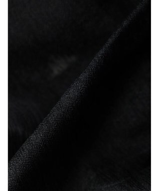 Green Parks シアーキャミビスチェ Black