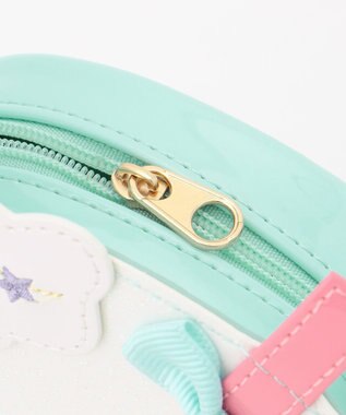 ANY KIDS しゃらしゃら ショルダーバッグ フロート