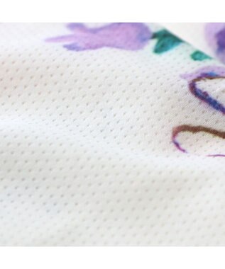 PET PARADISE リサとガスパール タッチワンクール プラス キャミソール 《フラワー》 小型犬 ホワイト×ピンク