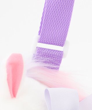 ANY KIDS アニマル抱っこポシェット ユニコーン